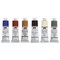 Michael Harding Artists Oil Color - Set of 6, Contemporary Portrait, 40 ml Tubes